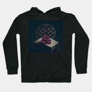 Flower Of Life - Block Hoodie